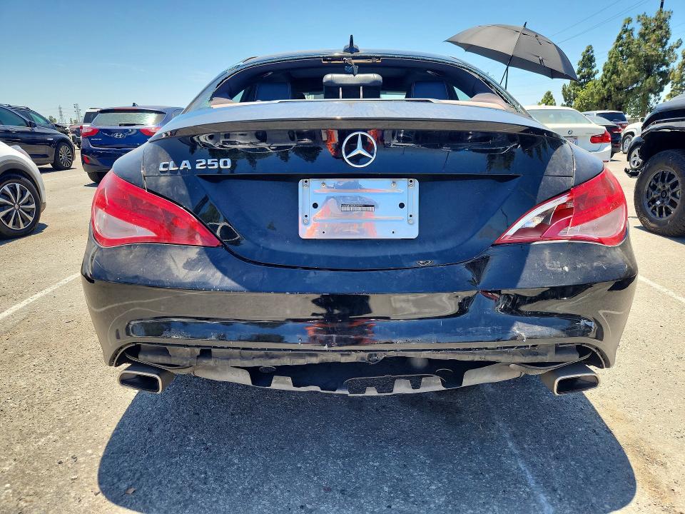 Продаж на аукціоні авто 2016 Mercedes-benz Cla, vin: WDDSJ4EB5GN342392, номер лоту: 57082306