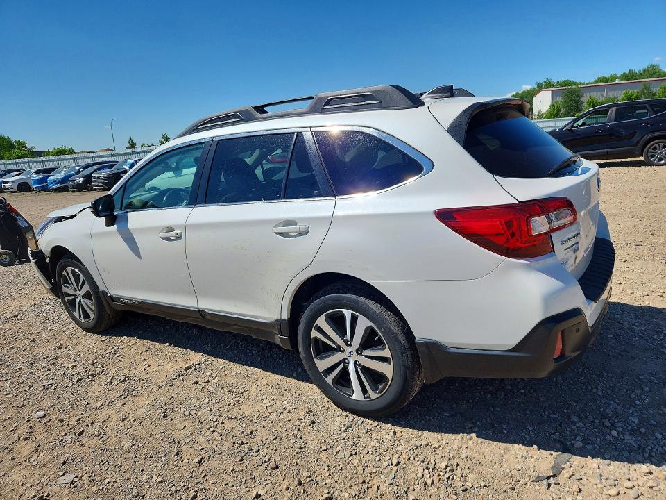 Продаж на аукціоні авто 2018 Subaru Outback, vin: 4S4BSANC4J3204176, номер лоту: 55854576