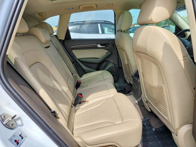 Продажа на аукционе авто 2015 Audi Q5, vin: WA1CFAFP8FA083714, номер лота: 55305856