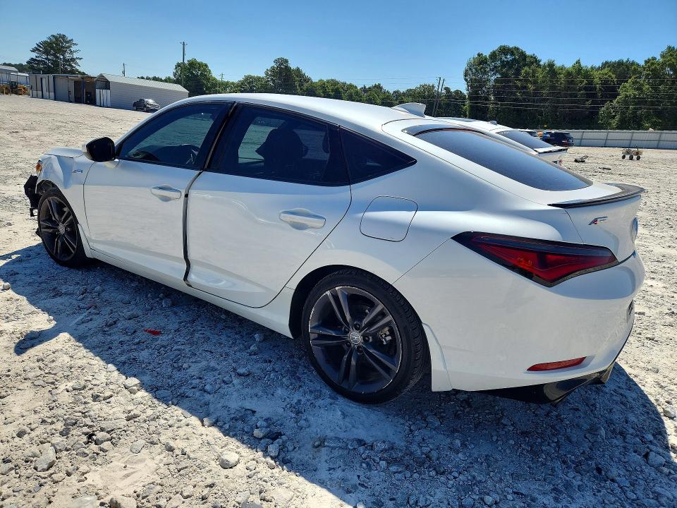 Aukcja sprzedaży 2024 Acura Integra, vin: 19UDE4H35RA024358, numer aukcji: 55990056