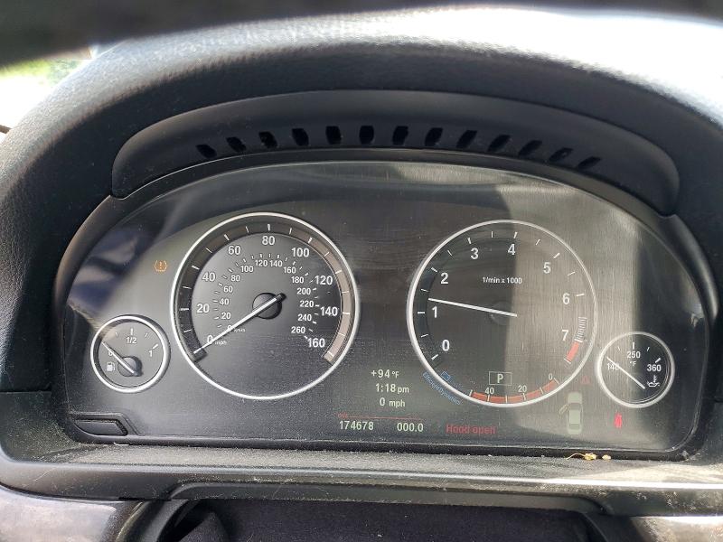Продажа на аукционе авто 2012 Bmw 535, vin: WBAFU7C58CDU63285, номер лота: 53806906
