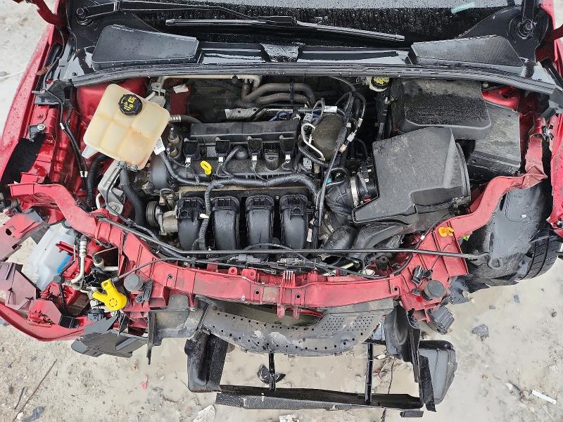 56652296 :رقم المزاد ، 1FADP3K23GL312115 vin ، 2016 Ford Focus مزاد بيع