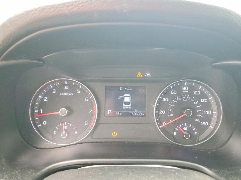 Продажа на аукционе авто 2019 Kia Forte, vin: 3KPF24ADXKE090832, номер лота: 56266746