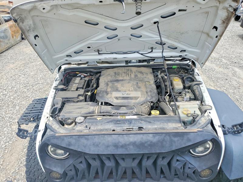 Продаж на аукціоні авто 2016 Jeep Wrangler, vin: 1C4AJWAG2GL136395, номер лоту: 57551016