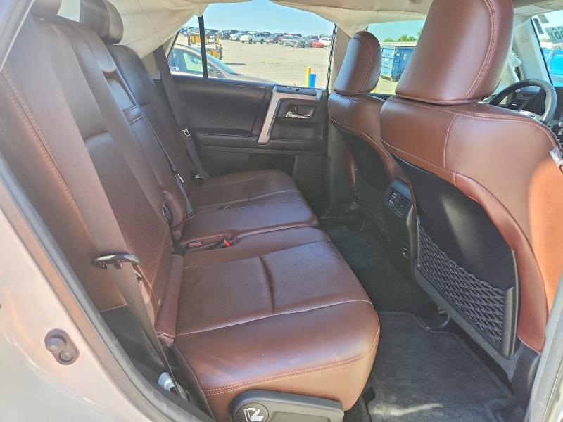 Продажа на аукционе авто 2016 Toyota 4runner, vin: JTEZU5JR3G5132362, номер лота: 55624366