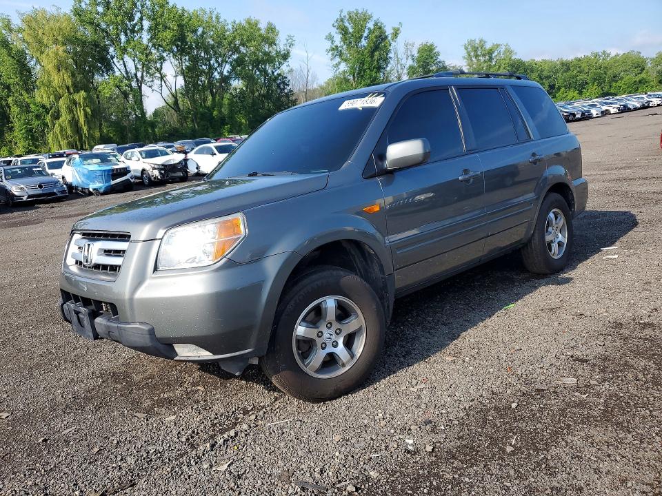 Aukcja sprzedaży 2008 Honda Pilot, vin: 5FNYF18588B016452, numer aukcji: 59071836