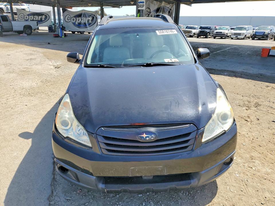 Продажа на аукционе авто 2011 Subaru Outback, vin: 4S4BRDJC9B2344251, номер лота: 55818746