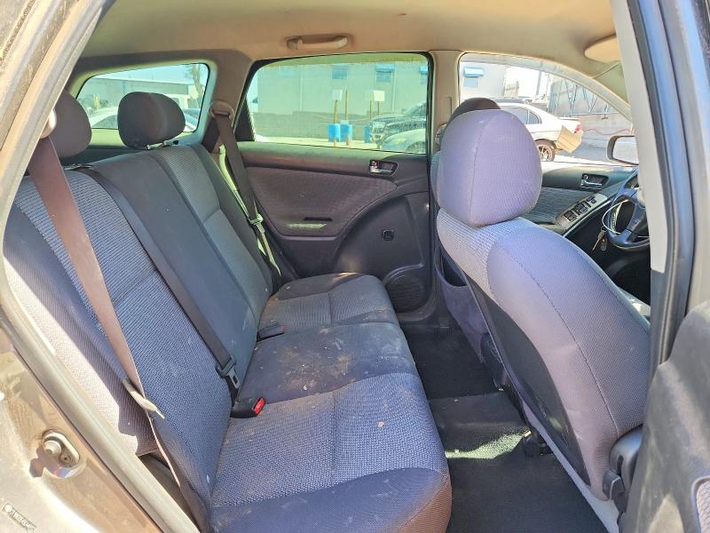 56700916 :رقم المزاد ، 2T1KR32E45C449123 vin ، 2005 Toyota Corolla Matrix مزاد بيع