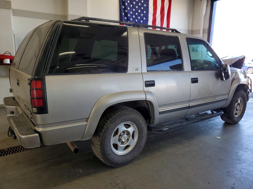 Продажа на аукционе авто 2000 Chevrolet Tahoe, vin: 1GNEK13RXYR185303, номер лота: 58232576