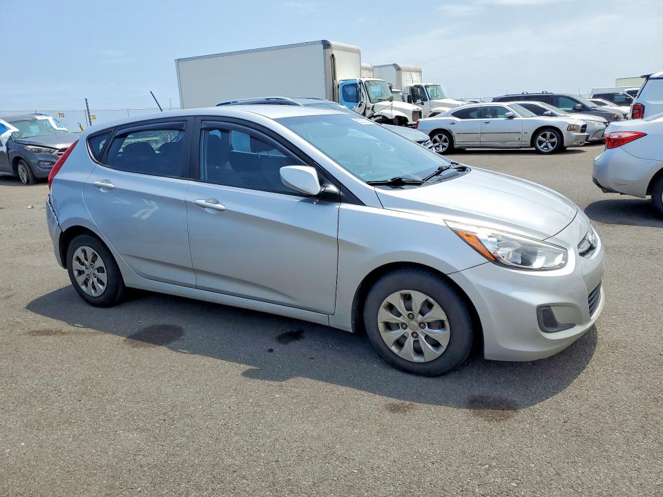 Продаж на аукціоні авто 2016 Hyundai Accent, vin: KMHCT5AE6GU289816, номер лоту: 55223156