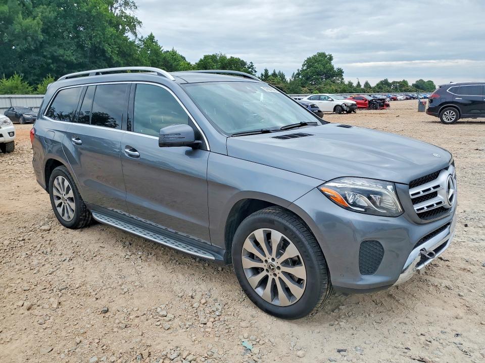 Aukcja sprzedaży 2018 Mercedes-benz Gls, vin: 4JGDF6EEXJA995241, numer aukcji: 57601626
