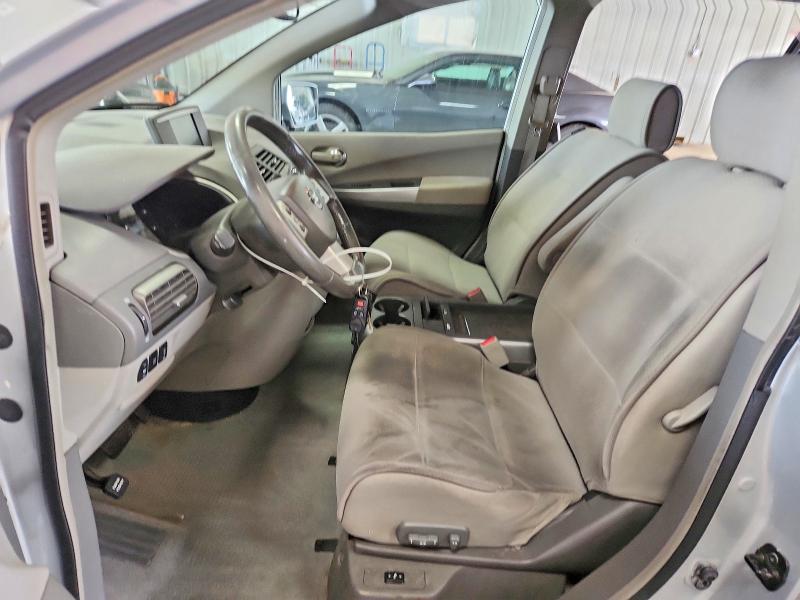 2007 Nissan Quest მანქანა იყიდება აუქციონზე, vin: 5N1BV28U67N125137, აუქციონის ნომერი: 56312126