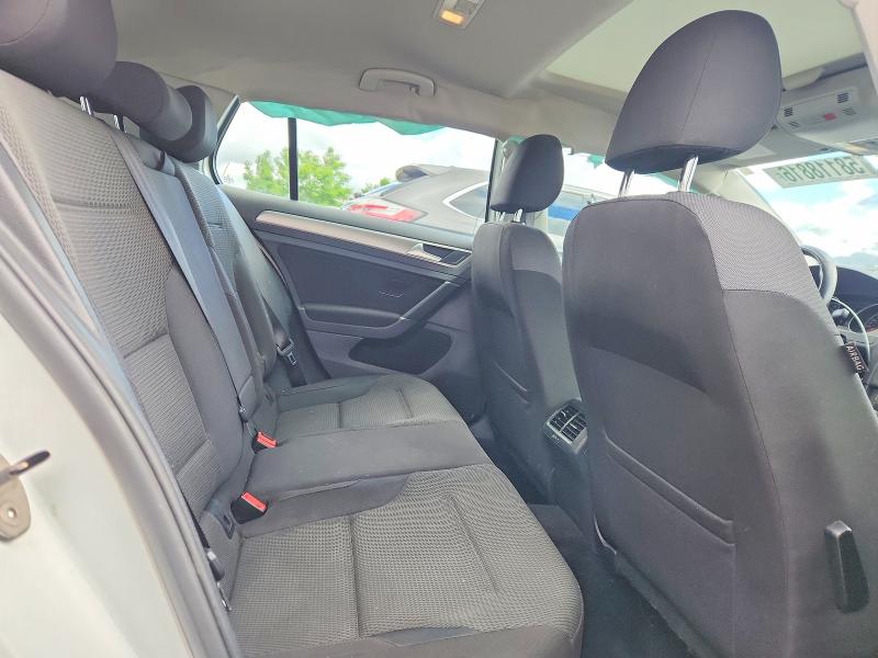 Продаж на аукціоні авто 2016 Volkswagen Golf, vin: 3VW217AU6GM038532, номер лоту: 58118816