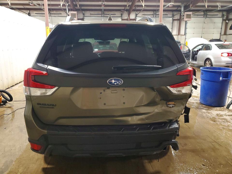 Продажа на аукционе авто 2022 Subaru Forester, vin: JF2SKAMC0NH513062, номер лота: 57565016