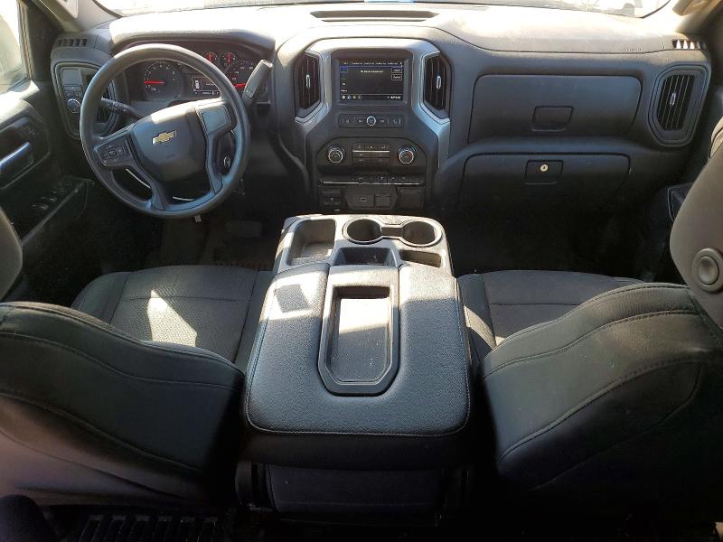 Продажа на аукционе авто 2019 Chevrolet Silverado, vin: 1GCRWAEH0KZ410323, номер лота: 55409926