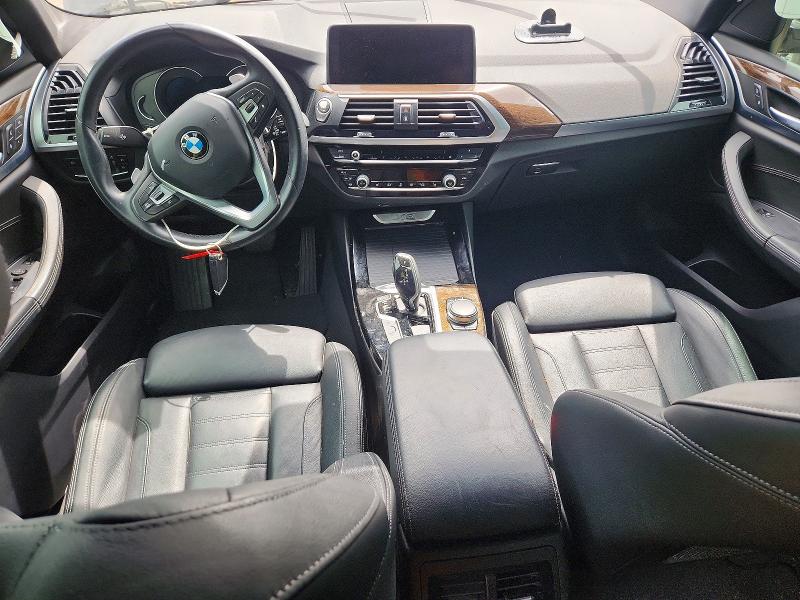 Продажа на аукционе авто 2018 Bmw X3, vin: 5UXTR9C59JLD57998, номер лота: 56998246