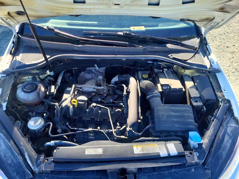 Продажа на аукционе авто 2020 Volkswagen Golf, vin: 3VWG57AU7LM017421, номер лота: 58240106