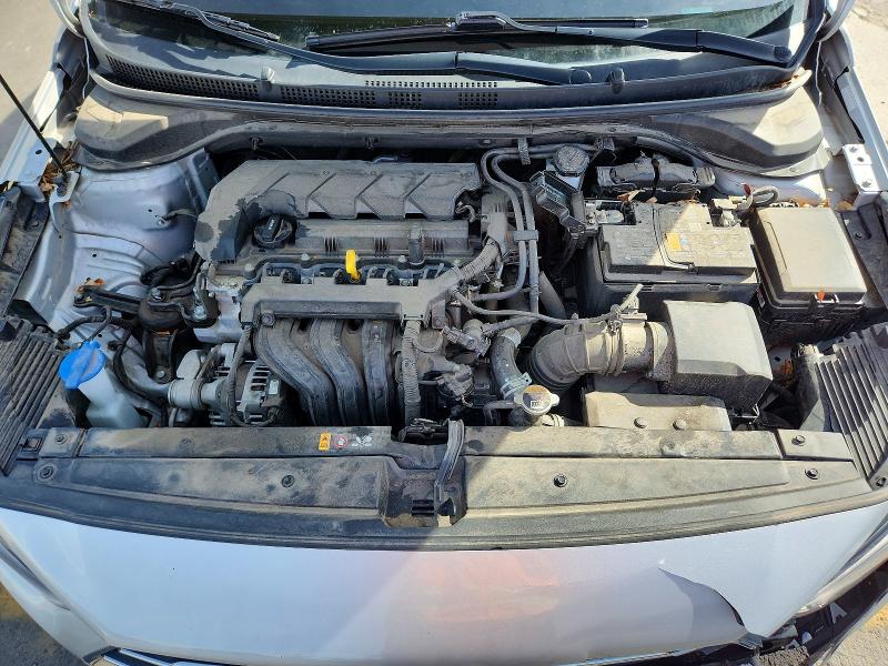 Продаж на аукціоні авто 2022 Hyundai Accent, vin: 3KPC24A69NE175119, номер лоту: 57595376