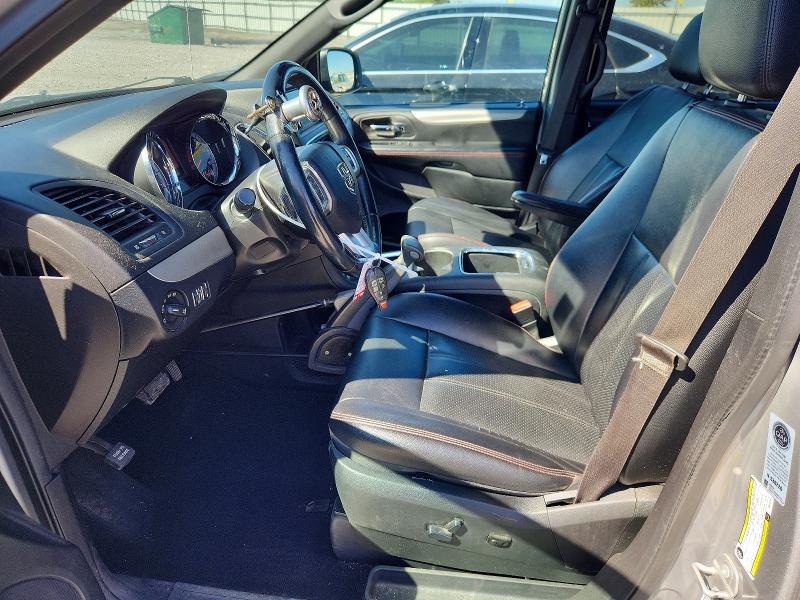 Aukcja sprzedaży 2018 Dodge Grand Caravan, vin: 2C4RDGEG8JR255724, numer aukcji: 54802496