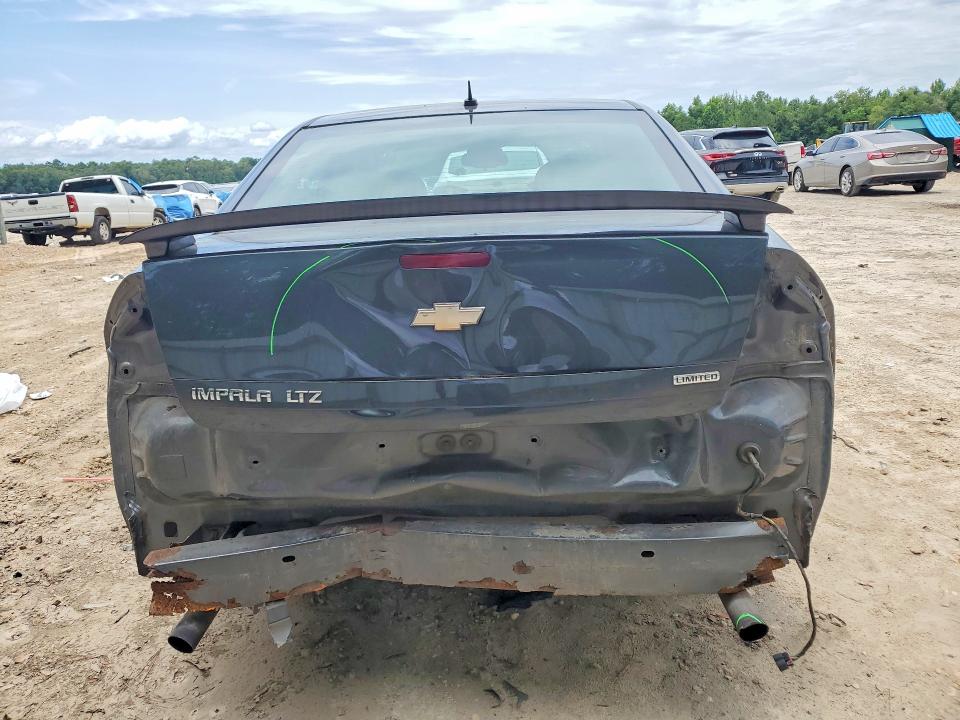 58542926 :رقم المزاد ، 2G1WC5E3XG1133132 vin ، 2016 Chevrolet Impala Limited مزاد بيع