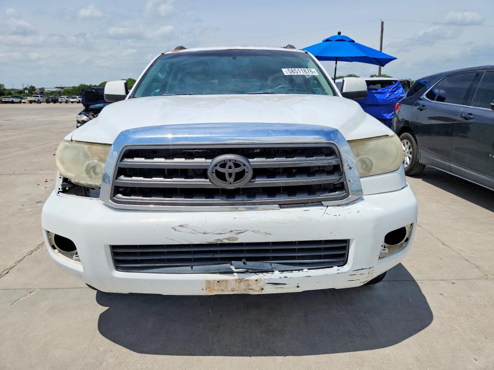 Продаж на аукціоні авто 2009 Toyota Sequoia, vin: 5TDZT64AX9S000649, номер лоту: 58511876