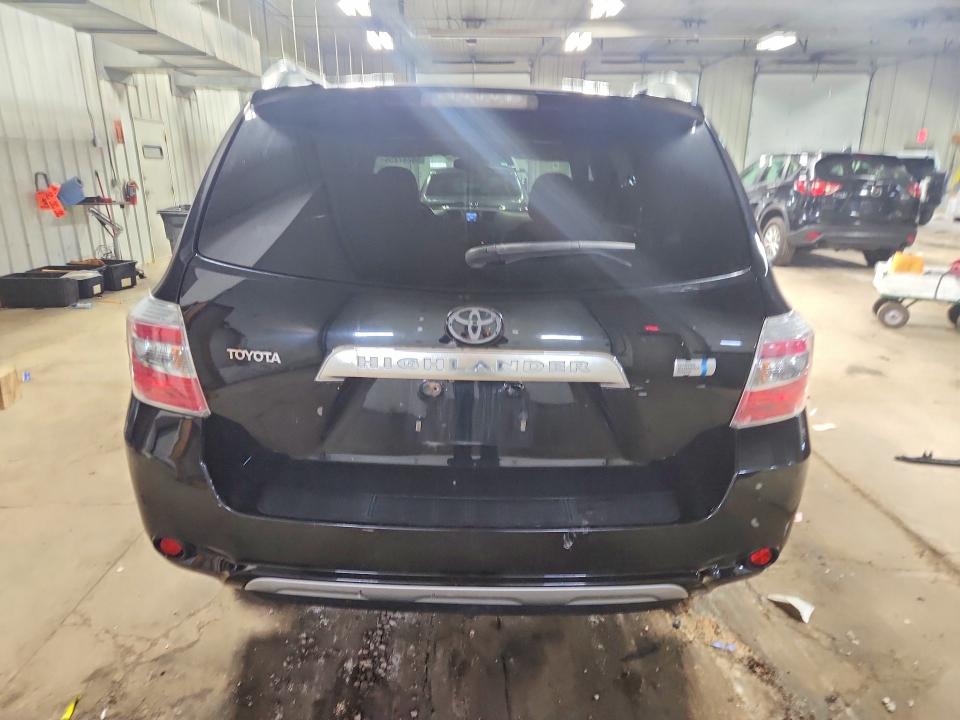 Продажа на аукционе авто 2008 Toyota Highlander, vin: JTEEW41A682021448, номер лота: 58247256