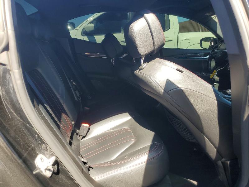 Продажа на аукционе авто 2017 Maserati Ghibli, vin: ZAM57XSA4H1205953, номер лота: 57466876