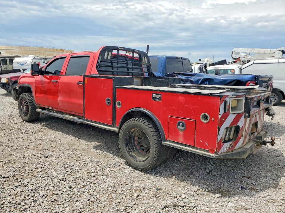 Aukcja sprzedaży 2018 Gmc Sierra, vin: 1GD42VCGXJF282935, numer aukcji: 53693746