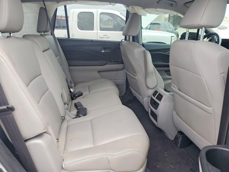 Продажа на аукционе авто 2021 Honda Pilot, vin: 5FNYF5H24MB032283, номер лота: 58628946