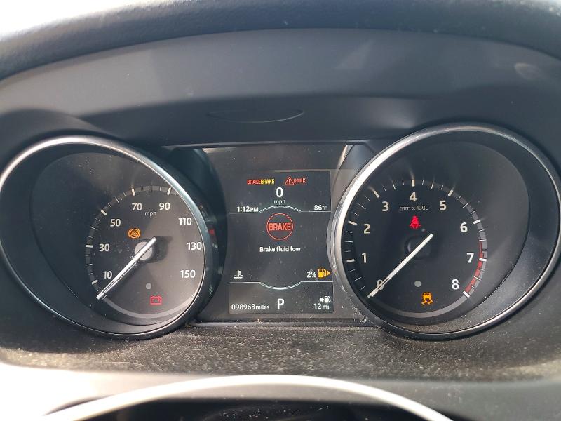 Aukcja sprzedaży 2019 Land Rover Discovery Sport, vin: SALCP2FX5KH813663, numer aukcji: 58002986