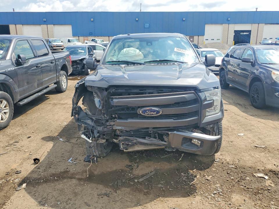 Aukcja sprzedaży 2016 Ford F150, vin: 1FTEW1EG4GFB36445, numer aukcji: 56835886