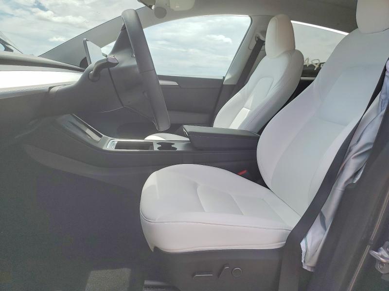 56280216 :رقم المزاد ، 7SAYGDEE7PA178199 vin ، 2023 Tesla Model Y مزاد بيع