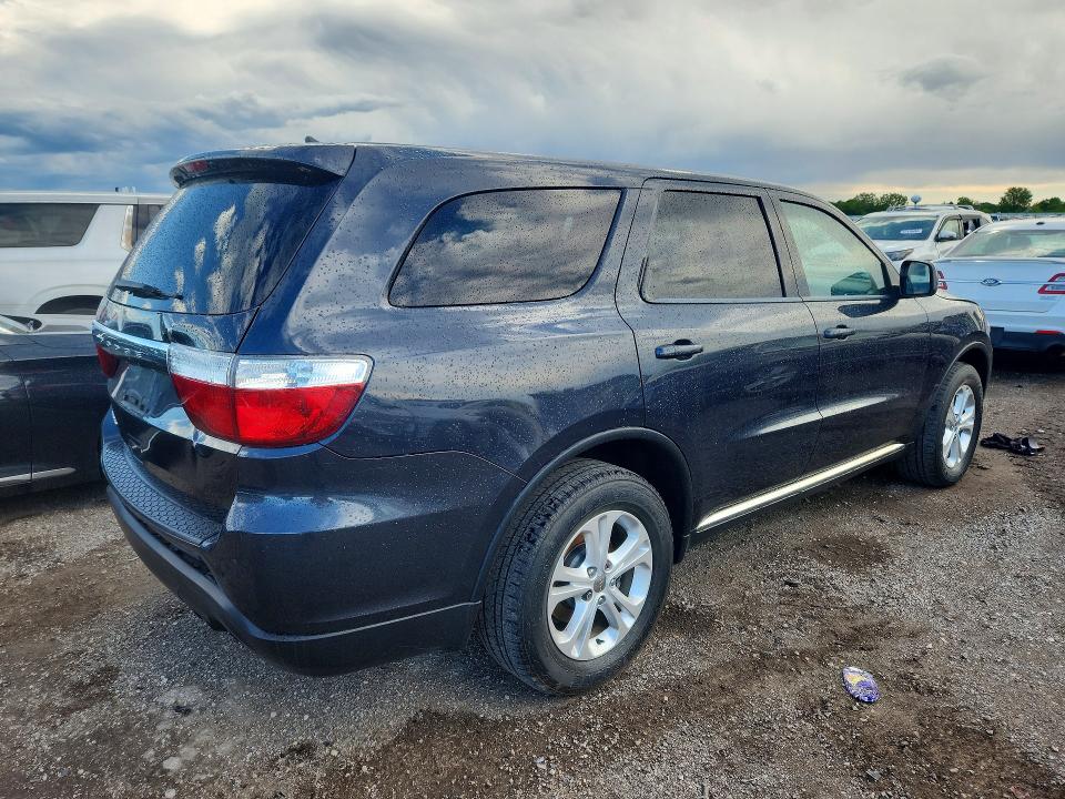 Aukcja sprzedaży 2013 Dodge Durango, vin: 1C4RDJAG1DC674417, numer aukcji: 57350016