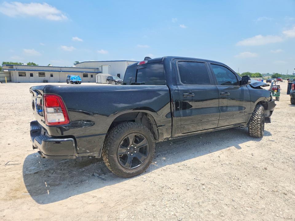 Продажа на аукционе авто 2022 Ram 1500, vin: 1C6SRFFT8NN259713, номер лота: 57632396