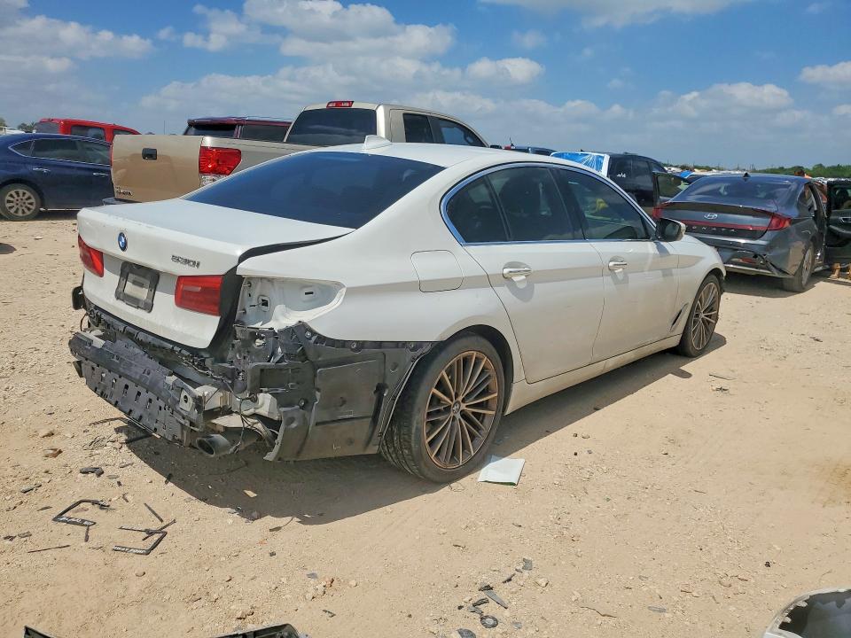 Aukcja sprzedaży 2018 Bmw 530, vin: WBAJA5C50JWA35626, numer aukcji: 58401236