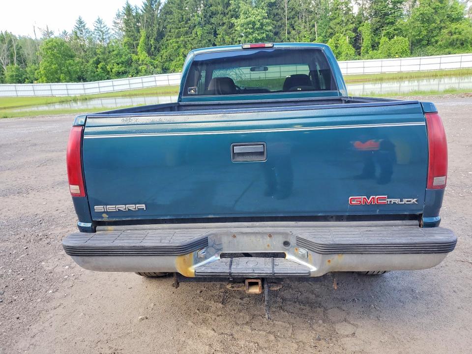 Aukcja sprzedaży 1995 Gmc Sierra, vin: 2GTFK29K1S1579575, numer aukcji: 57999276