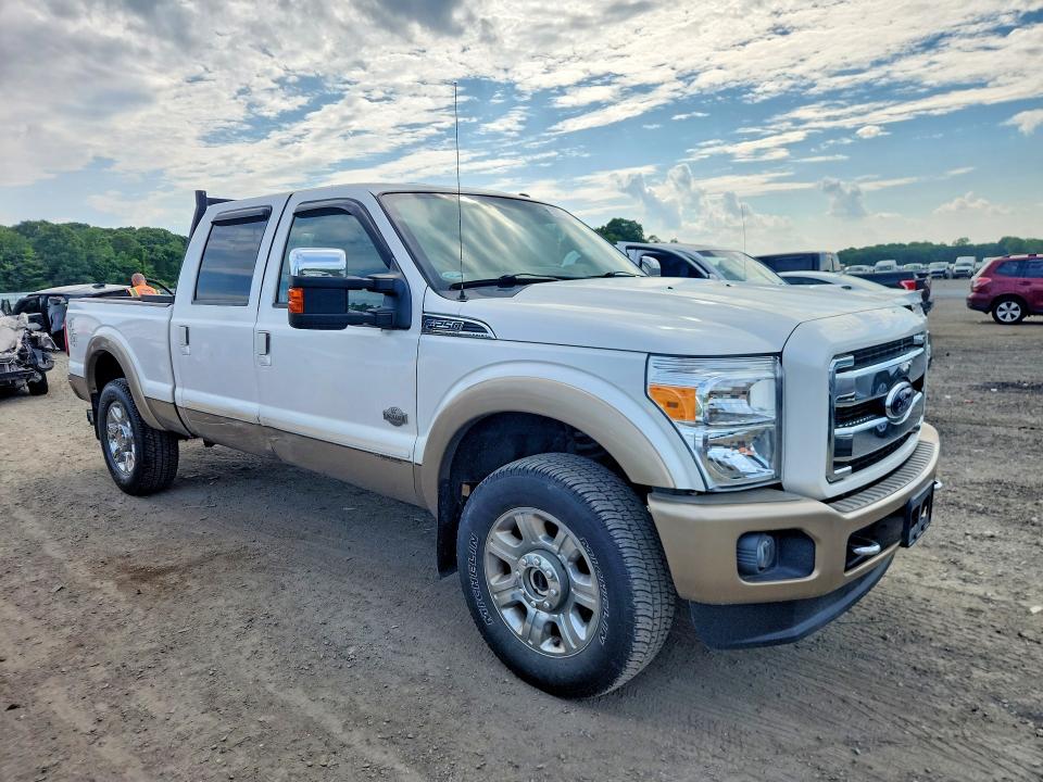 2014 Ford F250 მანქანა იყიდება აუქციონზე, vin: 1FT7W2BT6EEB24722, აუქციონის ნომერი: 56855546