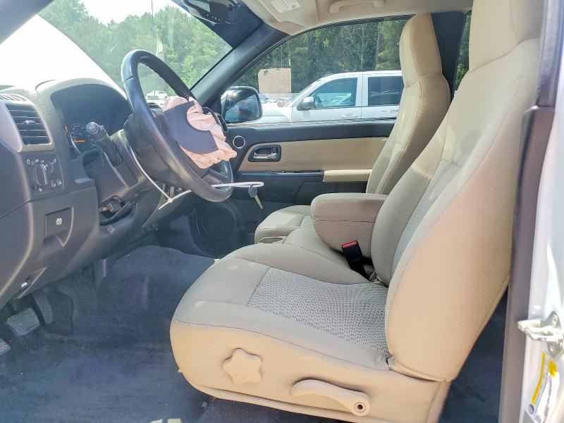 59175666 :رقم المزاد ، 1GCJSDDE6A8145915 vin ، 2010 Chevrolet Colorado مزاد بيع