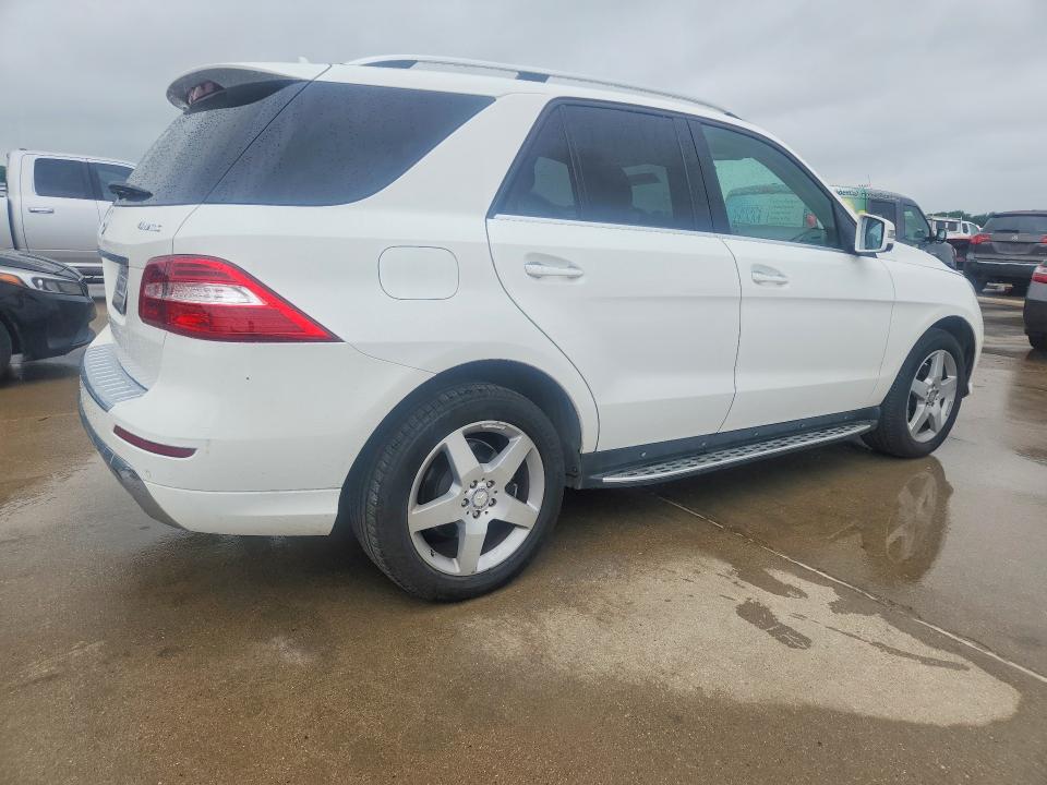 Продаж на аукціоні авто 2015 Mercedes-benz Ml, vin: 4JGDA5GB6FA537019, номер лоту: 55806036