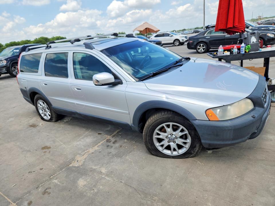 56101586 :رقم المزاد ، YV4SZ592671281092 vin ، 2007 Volvo Xc70 مزاد بيع