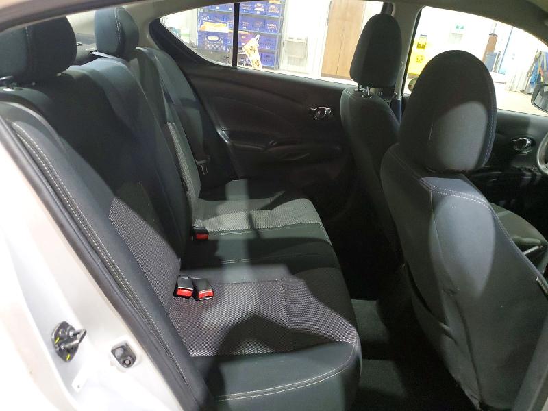 Продажа на аукционе авто 2019 Nissan Versa, vin: 3N1CN7AP7KL880464, номер лота: 54908786