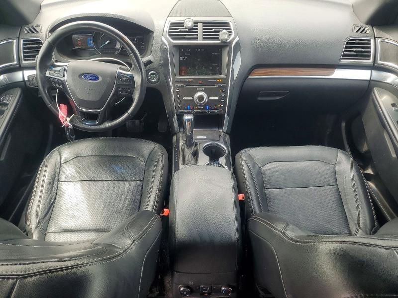 Продажа на аукционе авто 2017 Ford Explorer, vin: 1FM5K8F85HGC22947, номер лота: 57904136