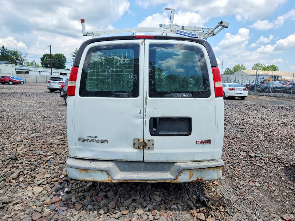 Aukcja sprzedaży 2006 Gmc Savana, vin: 1GTFG15X561116329, numer aukcji: 56884326