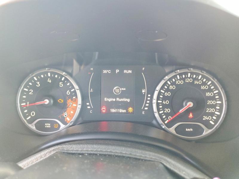 Продаж на аукціоні авто 2016 Jeep Renegade, vin: ZACCJBBT7GPE10117, номер лоту: 57719056