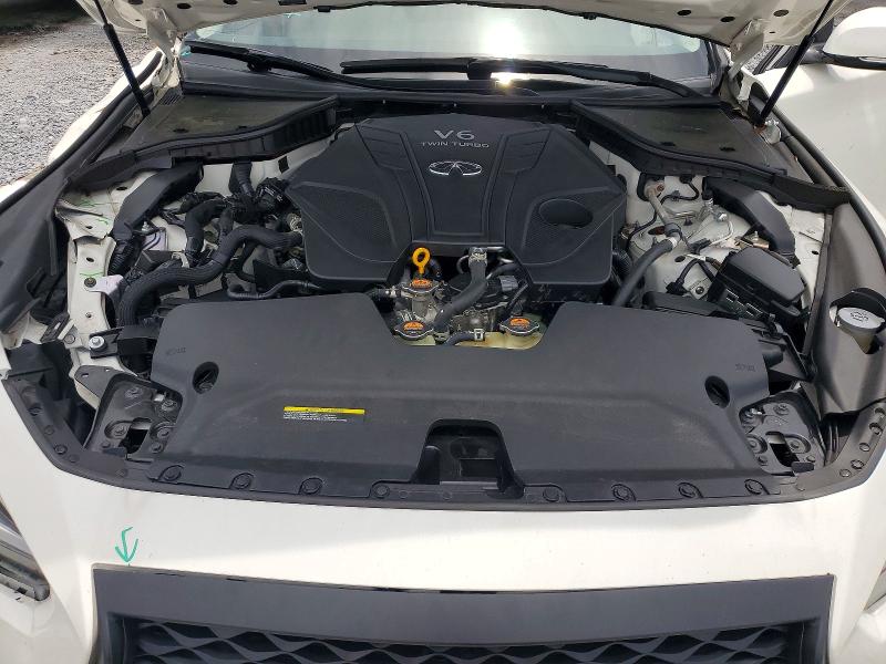 2021 Infiniti Q50 მანქანა იყიდება აუქციონზე, vin: JN1EV7BP0MM704985, აუქციონის ნომერი: 58320876