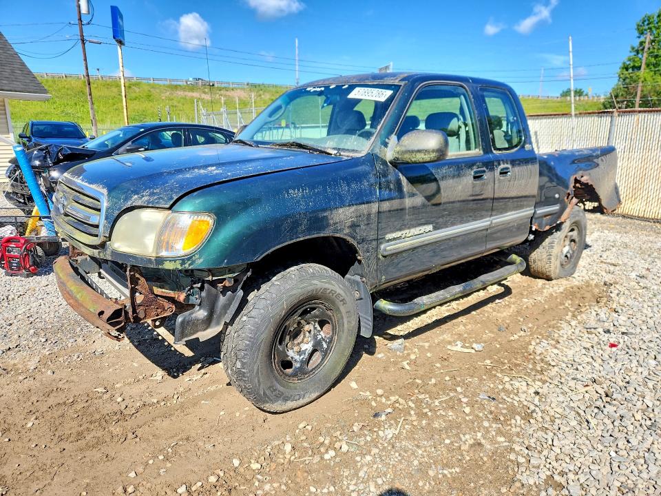 57895286 :رقم المزاد ، 5TBRN34151S184100 vin ، 2001 Toyota Tundra مزاد بيع