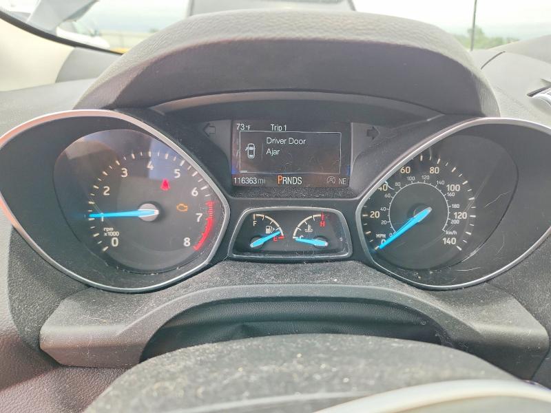 Продаж на аукціоні авто 2018 Ford Escape, vin: 1FMCU9HD8JUB86714, номер лоту: 58376706