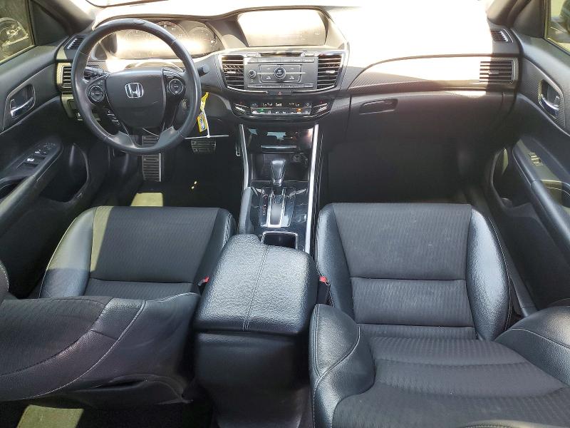 Продажа на аукционе авто 2017 Honda Accord, vin: 1HGCR2F52HA024910, номер лота: 57250256
