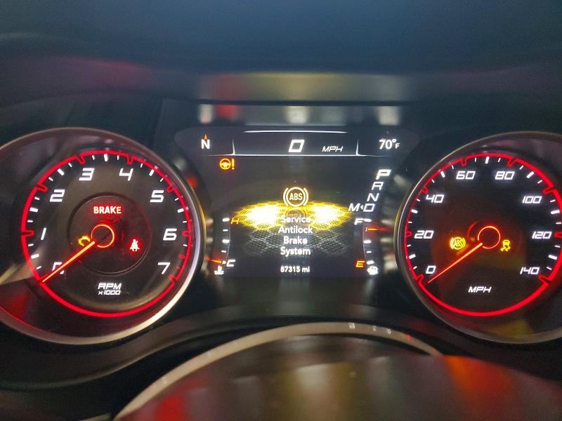 Продажа на аукционе авто 2022 Dodge Charger, vin: 2C3CDXHG0NH152766, номер лота: 58354426
