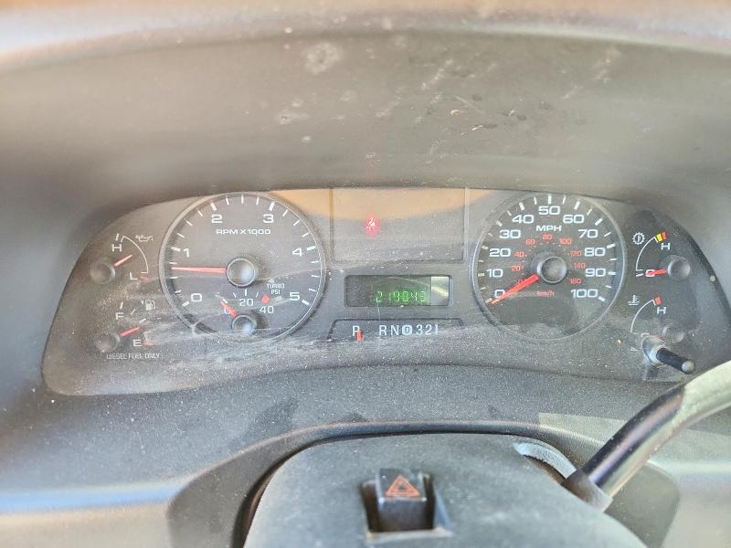 56196636 :رقم المزاد ، 1FDAF56P56EB62248 vin ، 2006 Ford F550 مزاد بيع